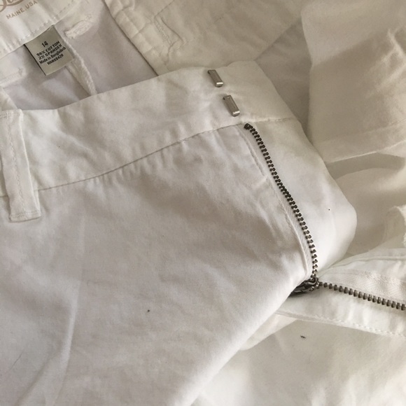 G.H Bass white shorts - Picture 7 of 13